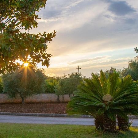 Bed and Breakfast La Volpina Martina Franca Exterior foto