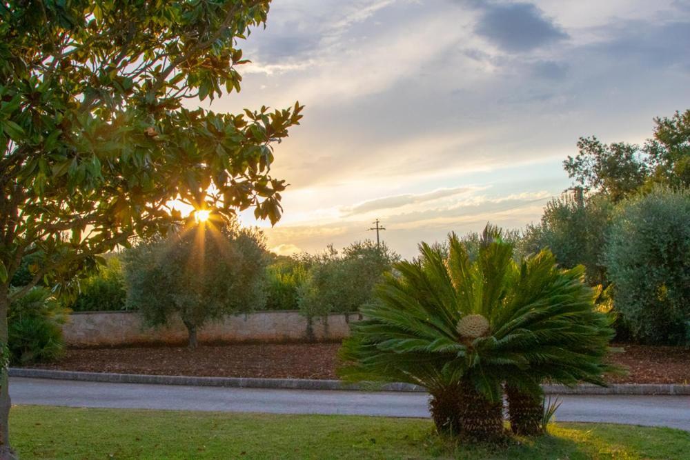 Bed and Breakfast La Volpina Martina Franca Exterior foto